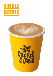 Flat White Single Estate