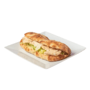 Focaccia Caesar