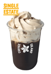Freddo Cappuccino Salted Caramel Crema Single Estate