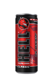 Hell Energy Classic 250ml