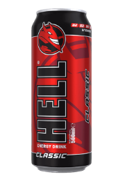 Hell Energy Classic 500ml