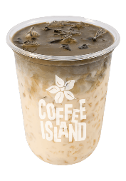 Hojicha Latte Κρύο
