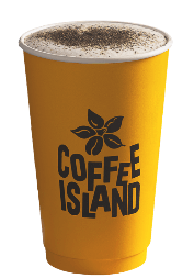 Hojicha Latte Hot