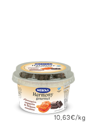 Ηarmony Gourmet Πορτοκάλι & Νιφάδες Σοκολάτας ΜΕΒΓΑΛ 160g