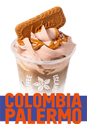 Iced Biscoff Latte Microfarm