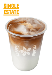 Iced Latte Single Estate