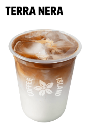 Iced Latte Terra Nera Blend