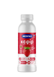 Κεφίρ Φράουλα ΜΕΒΓΑΛ 330ml