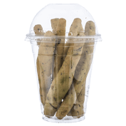 Breadstick Spinach