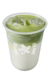 Matcha Latte Κρύο