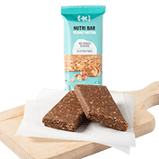 Nutri Bar φυστικοβούτυρο