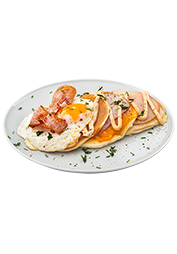 Savory Pancake