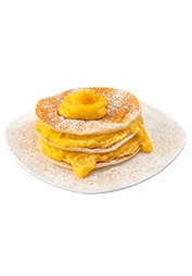 Bougatsa Pancake