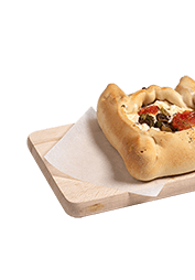 Pizzoto μεσογειακό