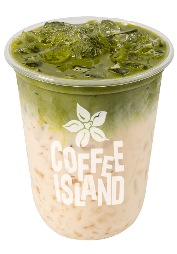 Pure Matcha Latte Κρύο