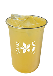 Refresh tea λευκό τσάι με lime & ginger