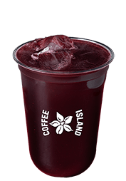 Refresh tea μαύρο τσάι με blueberry και σπιρουλίνα