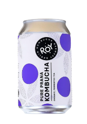Ρόφημα Roy Kombucha Pure Prana 330ml
