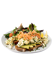 Scrambled Protein