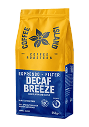 Decaf Breeze 250γρ (Decaf Espresso/Filter)