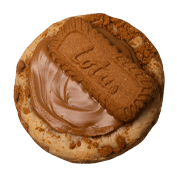 Soft Cookie Biscoff