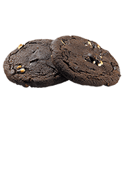 Soft cookies σοκολάτα