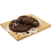 Soft cookie καάκο με σοκολάτα