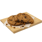 Soft cookie με κομμάτια σοκολάτας