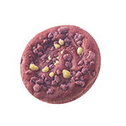 Soft cookie red velvet