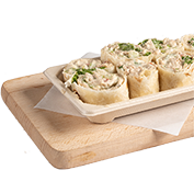 Tortilla rolls τόνου