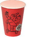 PINK GRAPEFRUIT ΣΟΚΟΛΑΤΑ 12OZ