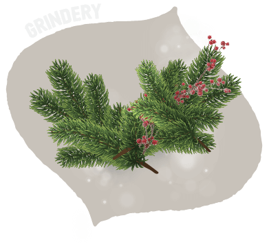 XMAS ORNAMENT