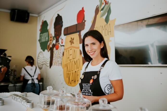 artisan roasting@athens coffee festival