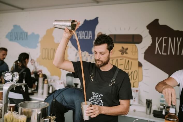 coctails@athens coffee festival