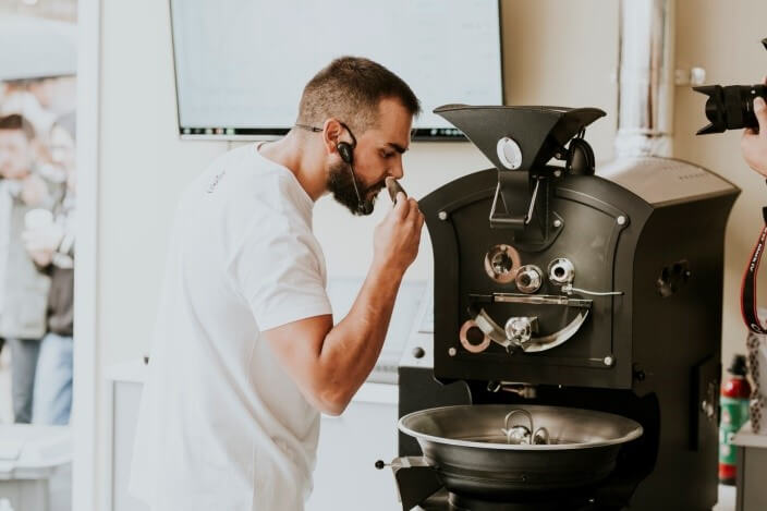 artisan roasting@athens coffee festival