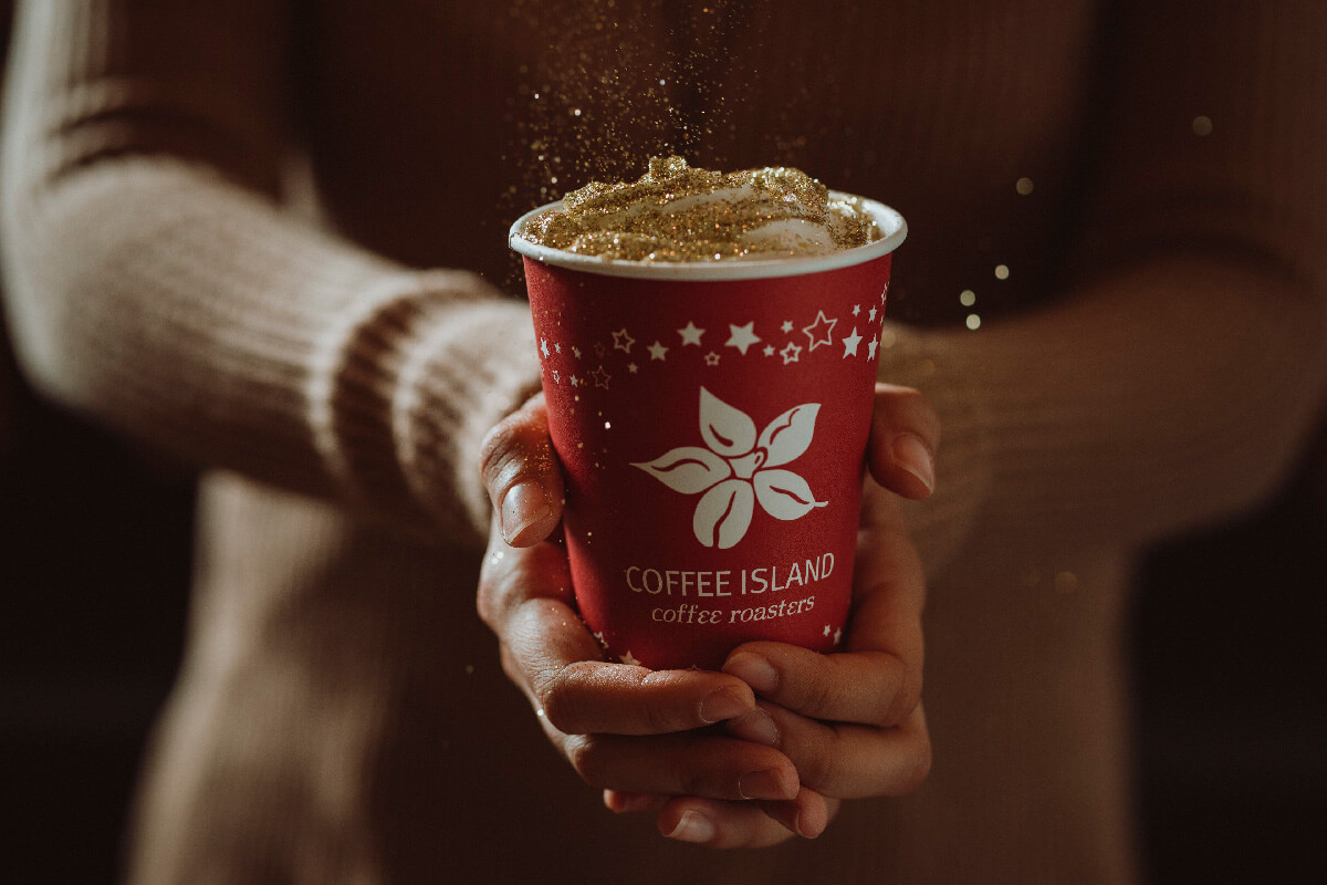 christmas beverages