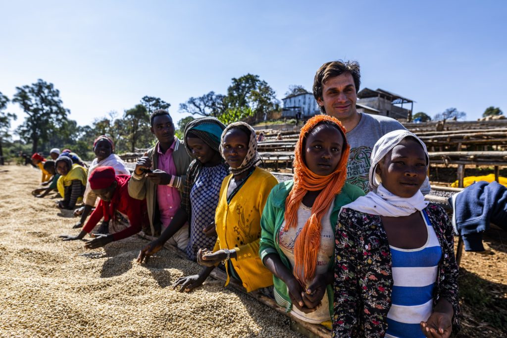 Ethiopia Guji Watercare Συσκευασμένος 200γρ