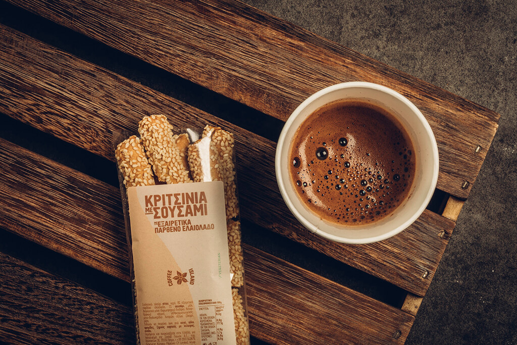 Coffee Island's new